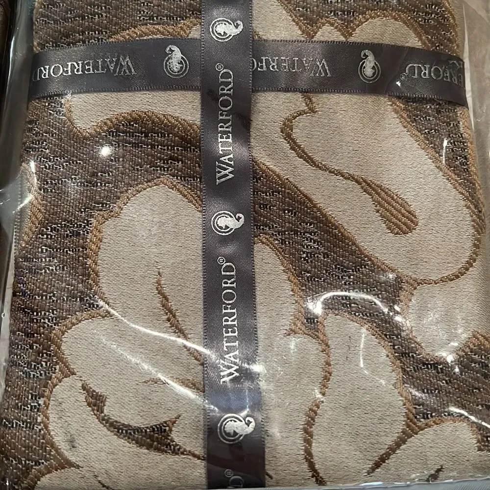 Waterford Linens Pomona Standard Sham Set of 2